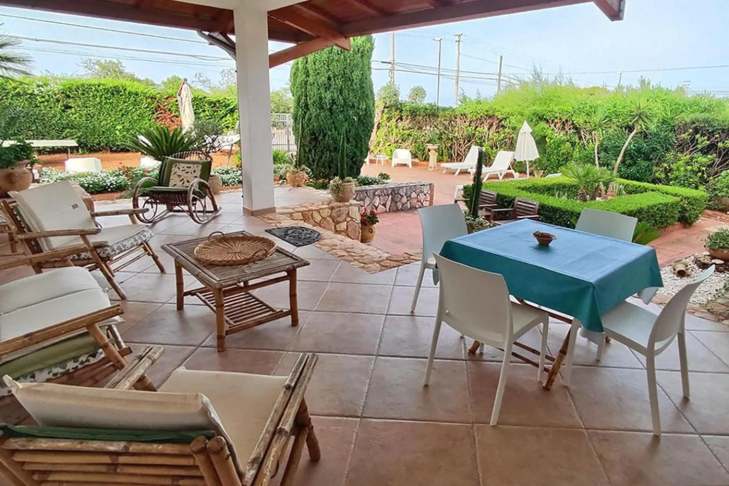 Villa Paradiso Scopello  Apartmán