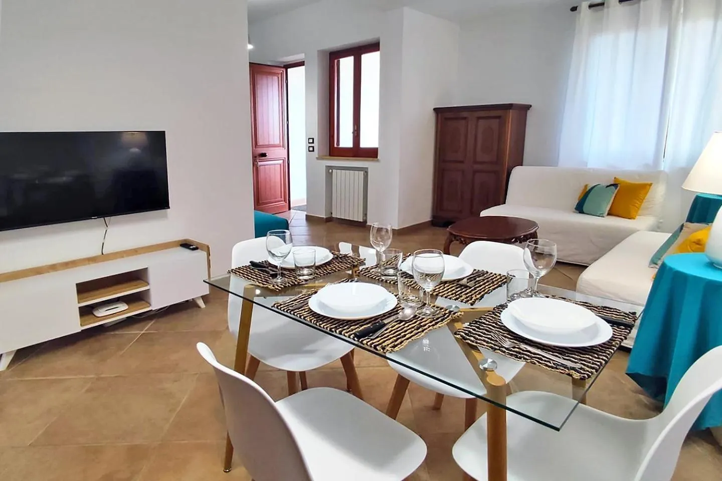Villa Paradiso Scopello  Itálie