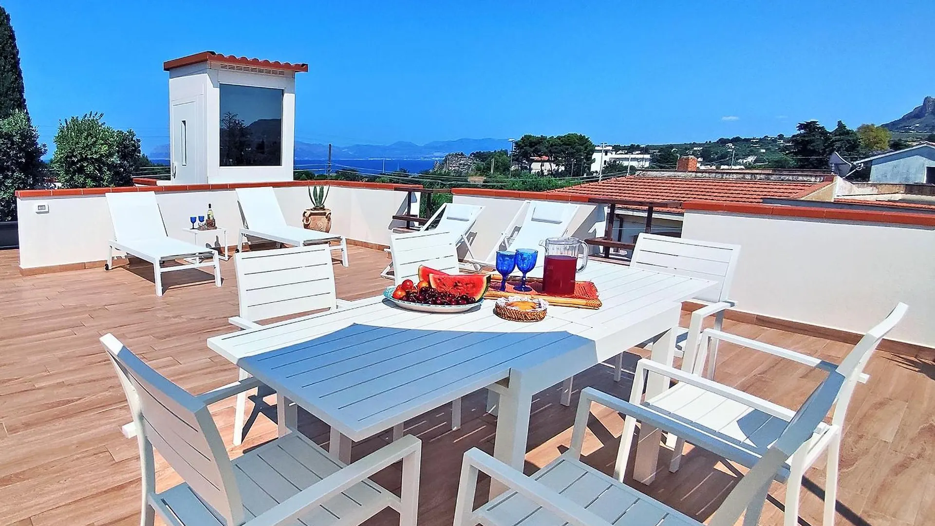 Villa Paradiso Scopello  0*, Scopello (Sicily)