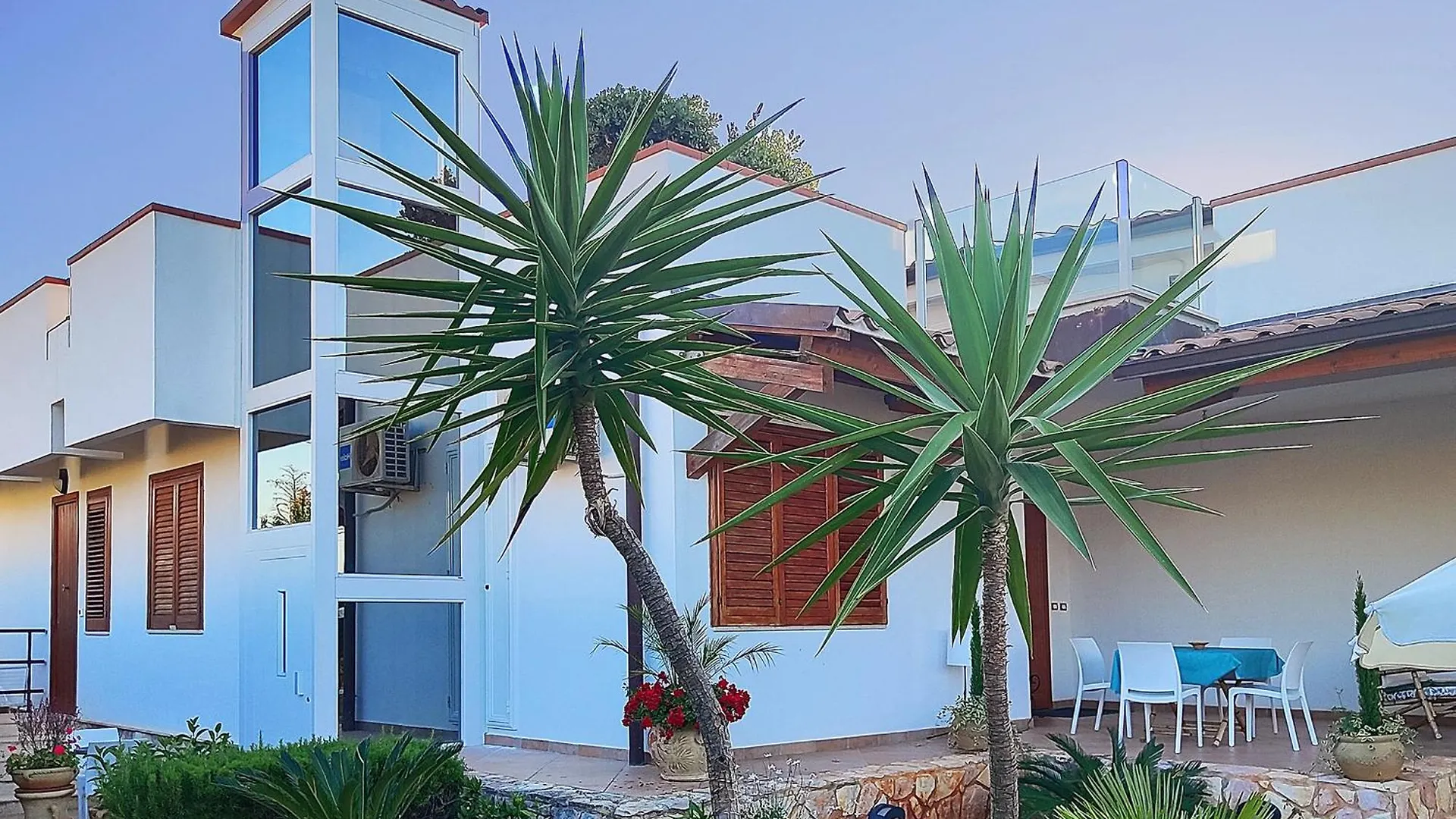 Villa Paradiso Scopello  Apartmán