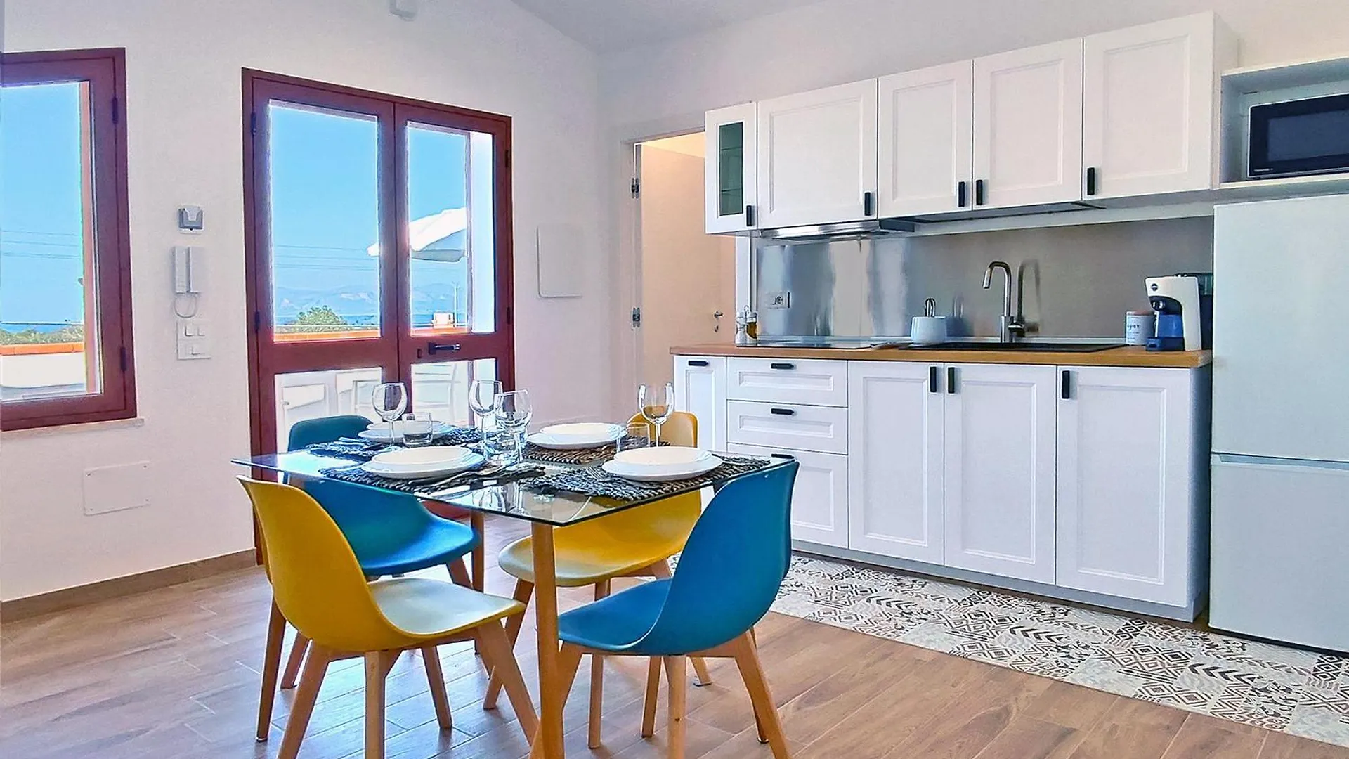 Villa Paradiso Scopello  0*, Scopello (Sicily)
