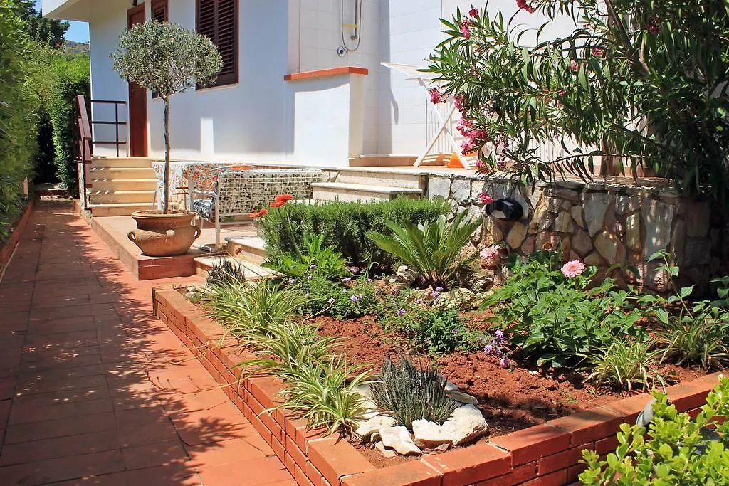Villa Paradiso Scopello  Apartmán