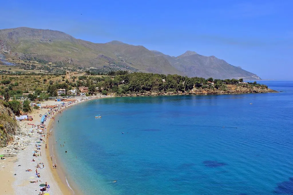 Apartmán Villa Paradiso Scopello